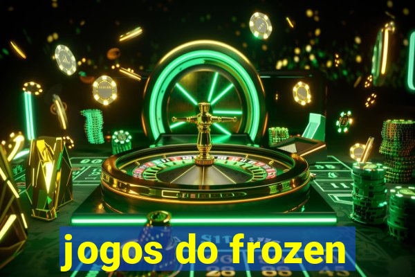 jogos do frozen