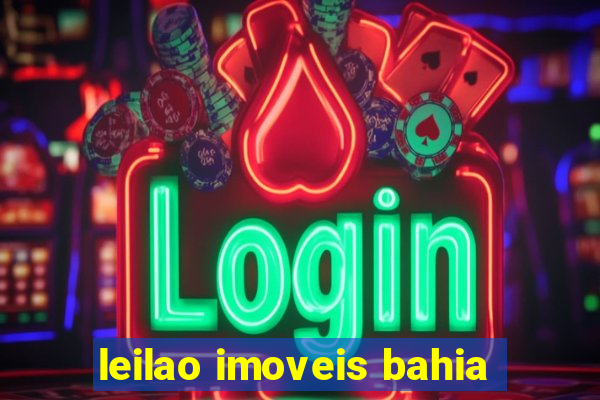 leilao imoveis bahia