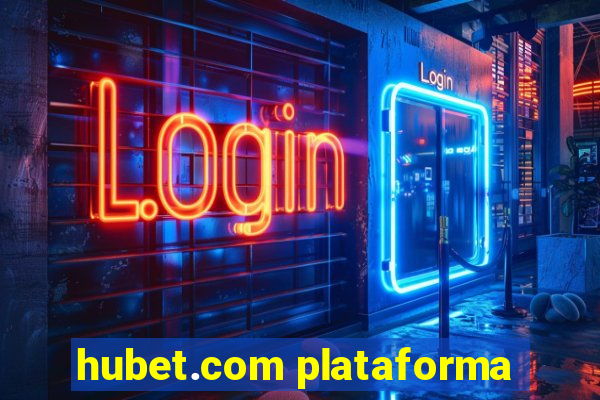 hubet.com plataforma