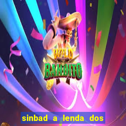 sinbad a lenda dos sete mares hentai