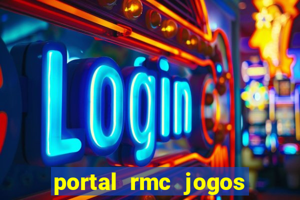 portal rmc jogos ao vivo