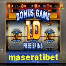 maseratibet