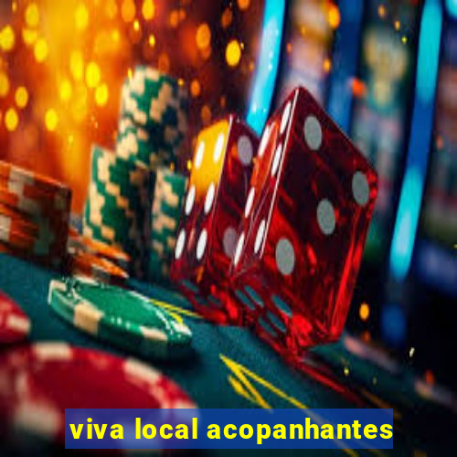 viva local acopanhantes