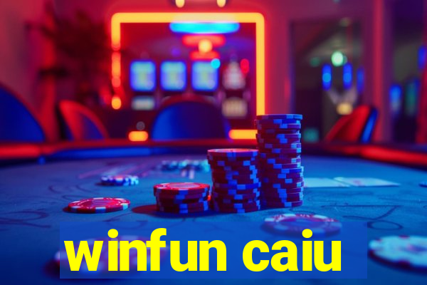 winfun caiu