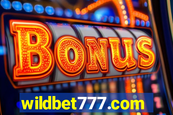 wildbet777.com