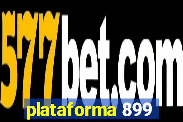 plataforma 899