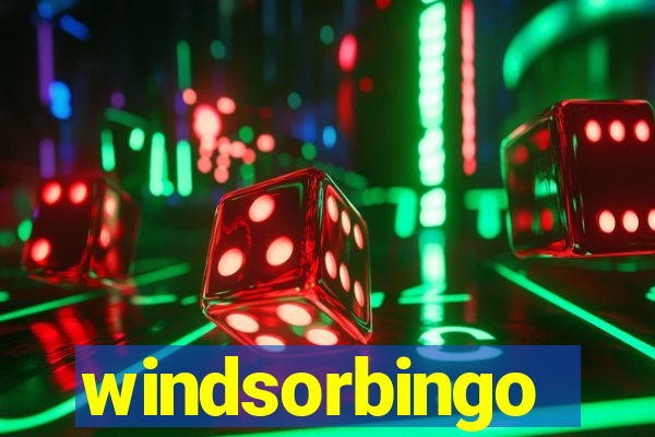 windsorbingo