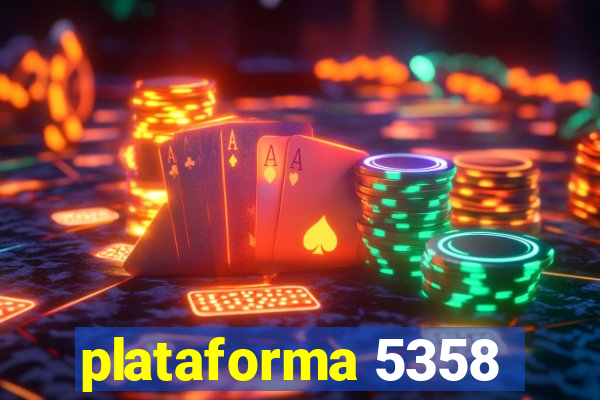 plataforma 5358