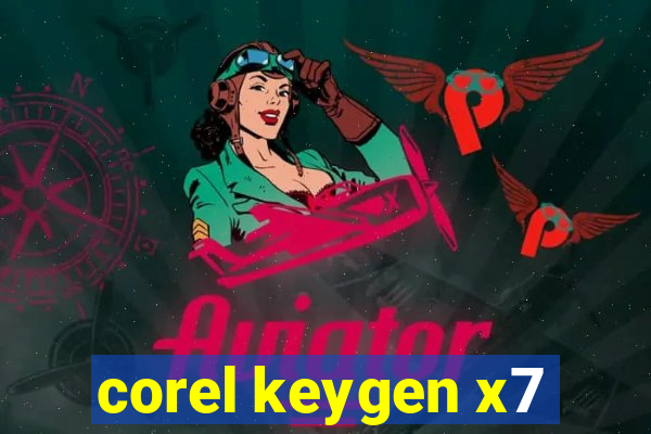 corel keygen x7