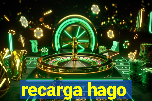 recarga hago