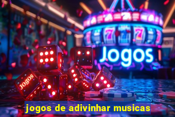 jogos de adivinhar musicas