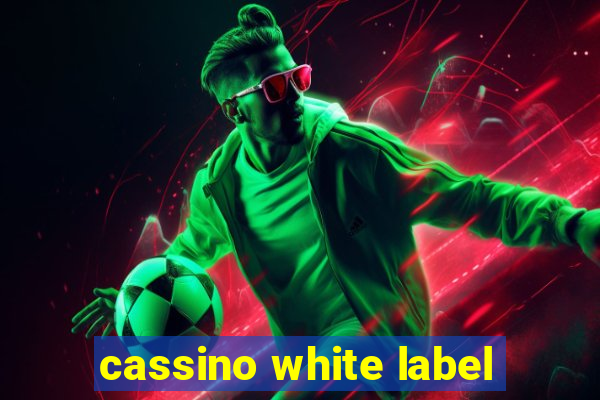 cassino white label