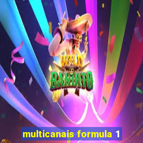 multicanais formula 1