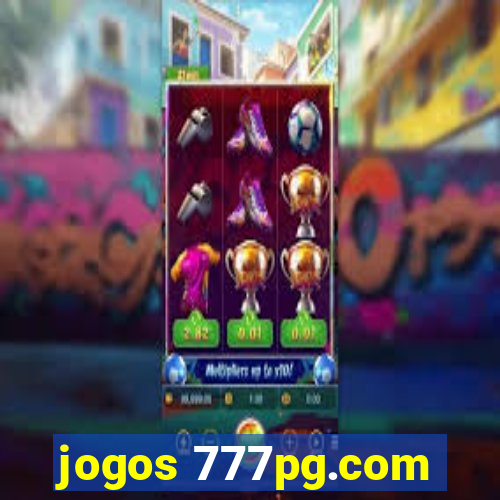 jogos 777pg.com