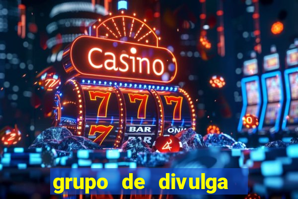 grupo de divulga  o de plataforma de jogos