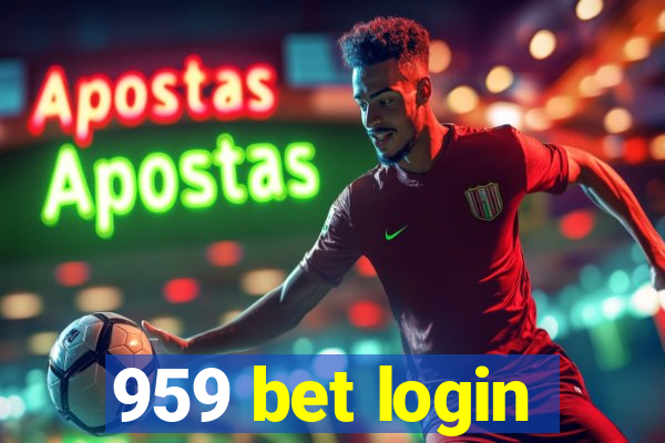 959 bet login