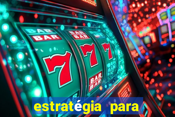 estratégia para jogar fortune mouse