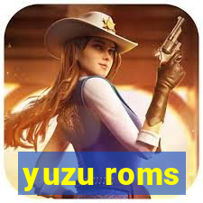 yuzu roms