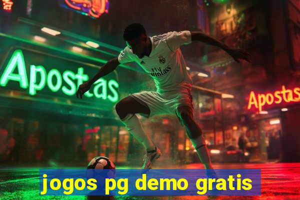 jogos pg demo gratis