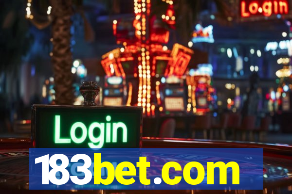 183bet.com