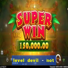 level devil - not a troll game