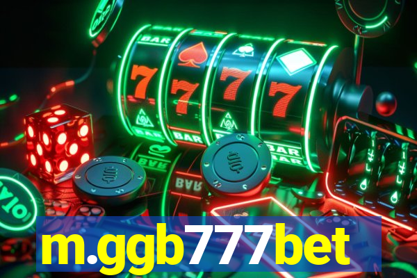 m.ggb777bet