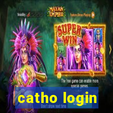 catho login