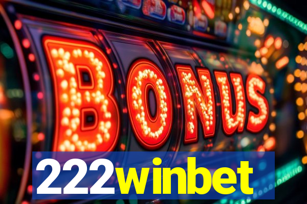 222winbet