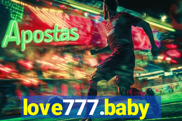 love777.baby