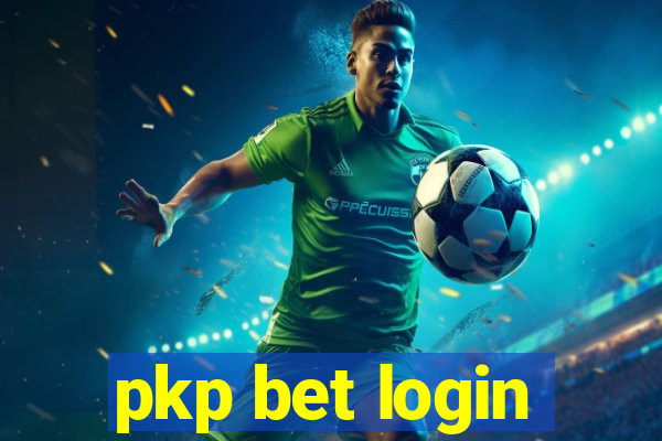 pkp bet login