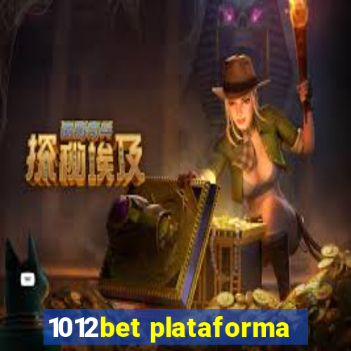 1012bet plataforma