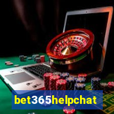 bet365helpchat