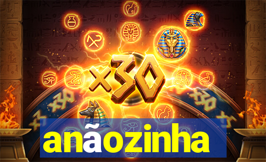 anãozinha