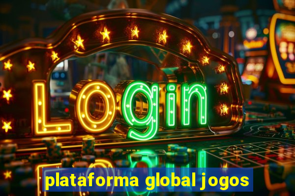 plataforma global jogos