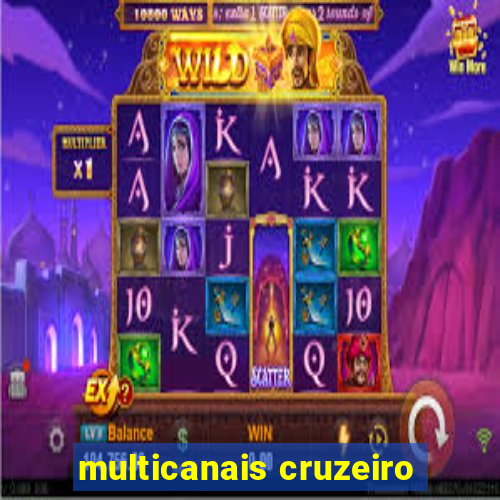 multicanais cruzeiro