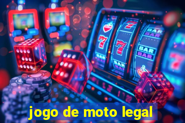 jogo de moto legal