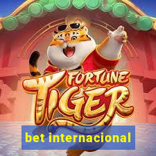 bet internacional