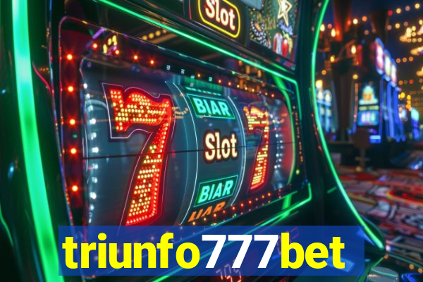 triunfo777bet