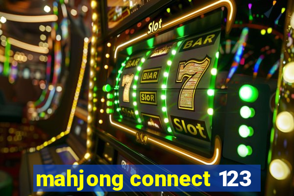 mahjong connect 123