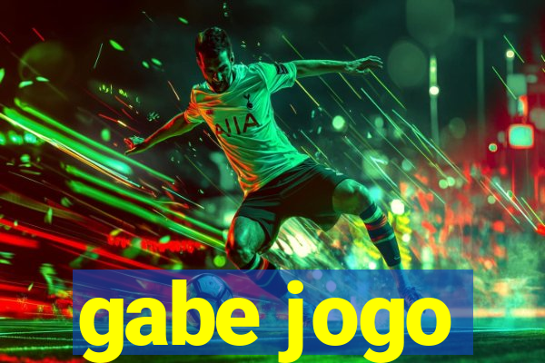 gabe jogo