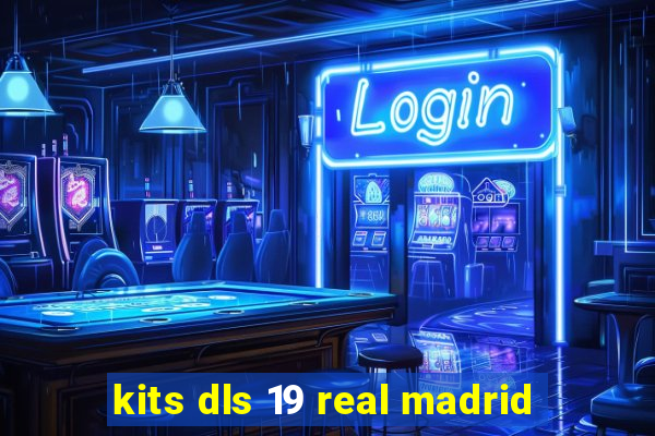 kits dls 19 real madrid