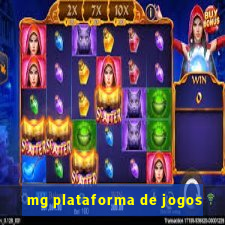 mg plataforma de jogos