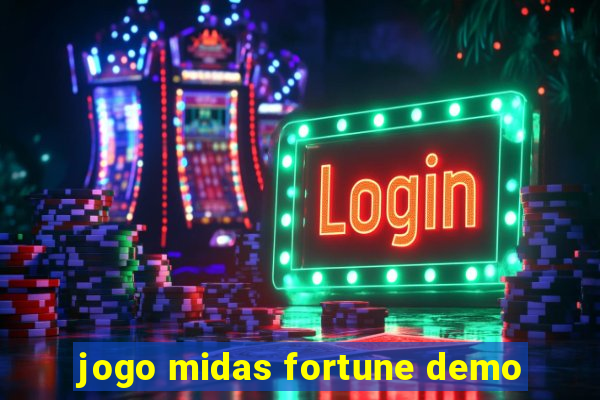 jogo midas fortune demo