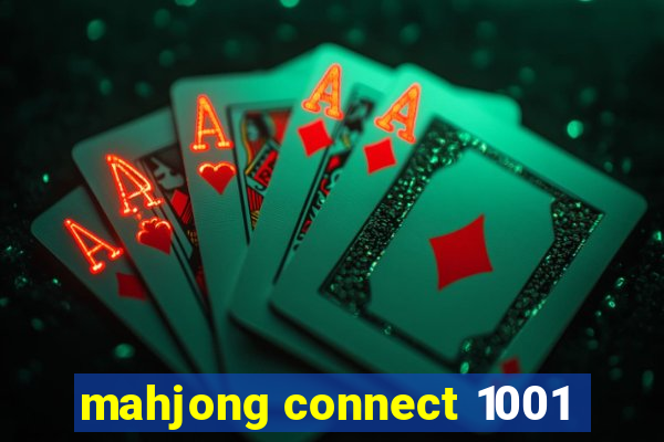 mahjong connect 1001