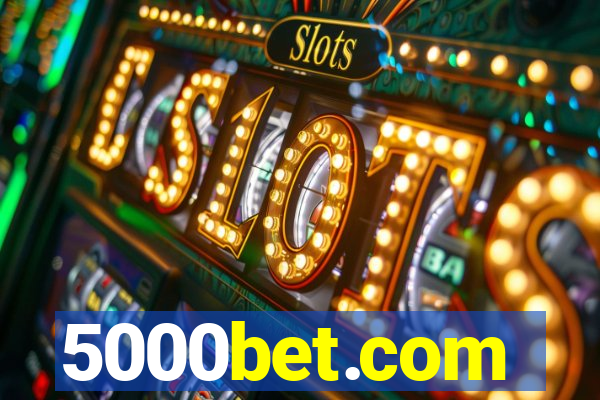 5000bet.com