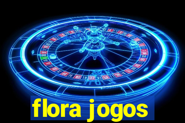 flora jogos