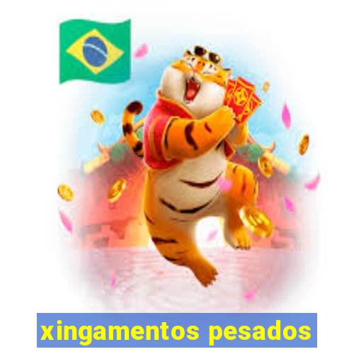 xingamentos pesados