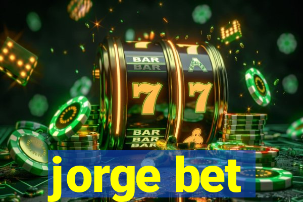 jorge bet