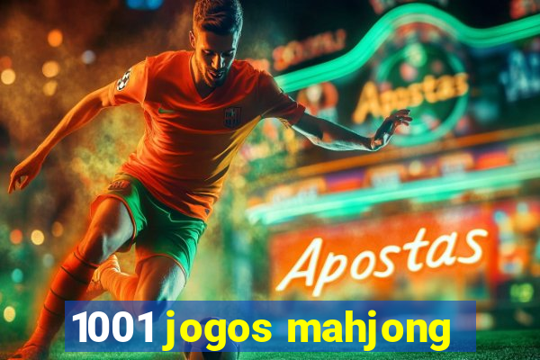 1001 jogos mahjong