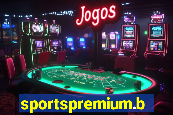 sportspremium.bet